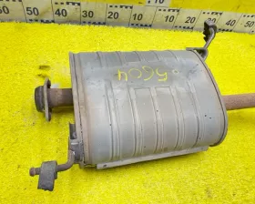 Глушитель NISSAN