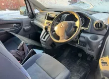 Бардачок между сиденьями NISSAN NV200 2014/Цвет K23 96915JX00A VM20 HR16DE, передний