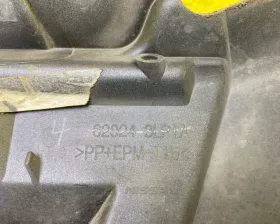 Планка под фары Nissan