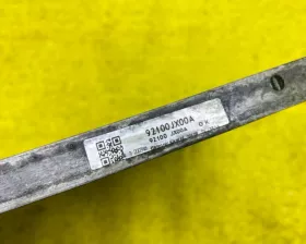 Радиатор кондиционера Nissan