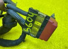 Коса двс NISSAN NV200 2014/Цвет K23 240113LR0A VM20 HR16DE, передняя