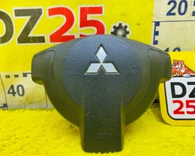 Подушка безопасности водителя MITSUBISHI