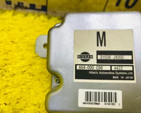 Блок управления акпп Nissan