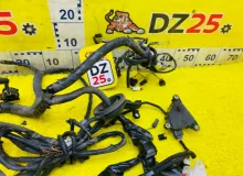 Коса под капот NISSAN NV200 2014/Цвет K23 MQ705894 VM20 HR16DE, передняя