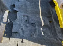 Ковер пола NISSAN NV200 2014/Цвет K23 74902JX00A VM20 HR16DE