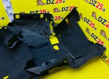 Ковер пола NISSAN NV200 2014/Цвет K23 74902JX00A VM20 HR16DE