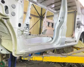 Порог кузова NISSAN