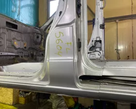 Порог кузова NISSAN