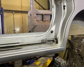 Порог кузова NISSAN
