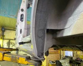 Порог кузова NISSAN