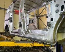 Порог кузова NISSAN