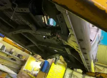 Порог кузова NISSAN NV200 2014/Цвет K23 76410JX00E VM20 HR16DE, передний правый