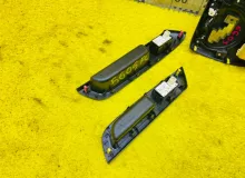 Консоль магнитофона TOYOTA WISH 2012/Цвет 202 5542068140 ZGE25W 2ZRFAE, передний