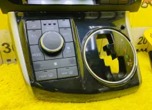 Консоль магнитофона TOYOTA WISH 2012/Цвет 202 5542068140 ZGE25W 2ZRFAE, передний