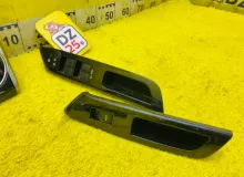 Консоль магнитофона TOYOTA WISH 2012/Цвет 202 5542068140 ZGE25W 2ZRFAE, передний