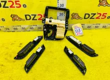 Консоль магнитофона TOYOTA WISH 2012/Цвет 202 5542068140 ZGE25W 2ZRFAE, передний
