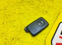 Ключ зажигания TOYOTA WISH 2012/Цвет 202 8990447170 ZGE25W 2ZRFAE, передний