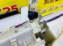 Печка салона TOYOTA WISH 2012/Цвет 202 8713012541 ZGE25W 2ZRFAE, передняя