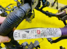 Коса двс TOYOTA WISH 2012/Цвет 202 8212168061 ZGE25W 2ZRFAE, передняя