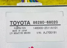 Усилитель магнитофона TOYOTA WISH 2012/Цвет 202 8628068020 ZGE25W 2ZRFAE, передний