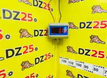 Датчик abs TOYOTA WISH 2012/Цвет 202 8954568020 ZGE25W 2ZRFAE, задний правый