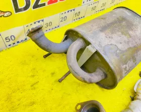Глушитель TOYOTA