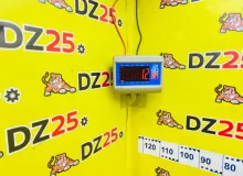 Клапан egr TOYOTA LAND CRUISER 1993/Цвет 6M1 2562066010 FZJ80G 1FZFE, передний