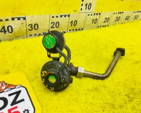 Клапан egr Toyota