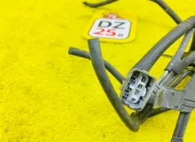 Ваккумный клапан TOYOTA LAND CRUISER 1993/Цвет 6M1 9091012079 FZJ80G 1FZFE, передний