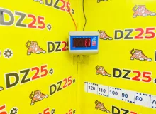 Генератор TOYOTA LAND CRUISER 1993/Цвет 6M1 2706066040 FZJ80G 1FZFE, передний