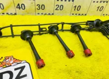 Бронепровод TOYOTA LAND CRUISER 1993/Цвет 6M1 9091921557 FZJ80G 1FZFE, передний
