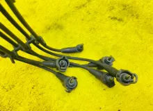 Бронепровод TOYOTA LAND CRUISER 1993/Цвет 6M1 9091921557 FZJ80G 1FZFE, передний