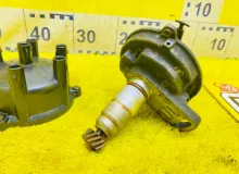 Трамблер TOYOTA LAND CRUISER 1993/Цвет 6M1 1910066020 FZJ80G 1FZFE, передний
