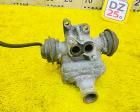 Клапан egr Toyota