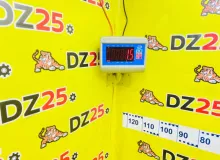 Трубка EGR TOYOTA LAND CRUISER 1993/Цвет 6M1 1730366030 FZJ80G 1FZFE, передняя