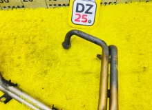 Трубка EGR TOYOTA LAND CRUISER 1993/Цвет 6M1 1730366030 FZJ80G 1FZFE, передняя