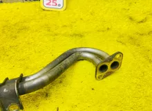 Трубка EGR TOYOTA LAND CRUISER 1993/Цвет 6M1 1730366030 FZJ80G 1FZFE, передняя