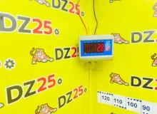 Помпа TOYOTA LAND CRUISER 1993/Цвет 6M1 1610069325 FZJ80G 1FZFE, передняя
