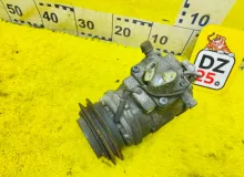 Компрессор кондиционера TOYOTA LAND CRUISER 1993/Цвет 6M1 8832060580 FZJ80G 1FZFE, передний