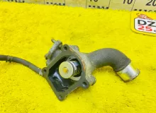 Корпус термостата TOYOTA LAND CRUISER 1993/Цвет 6M1 9091603094 FZJ80G 1FZFE, передний