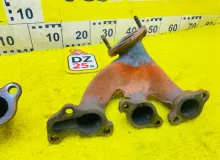 Коллектор выпускной TOYOTA LAND CRUISER 1993/Цвет 6M1 1714166030 FZJ80G 1FZFE, передний