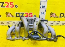 Коллектор впускной TOYOTA LAND CRUISER 1993/Цвет 6M1 1710166020 FZJ80G 1FZFE, передний