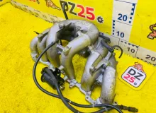 Коллектор впускной TOYOTA LAND CRUISER 1993/Цвет 6M1 1710166020 FZJ80G 1FZFE, передний