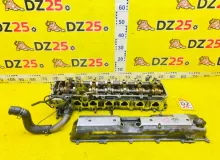 Головка блока цилиндров TOYOTA LAND CRUISER 1993/Цвет 6M1 1110169105 FZJ80G 1FZFE, передняя