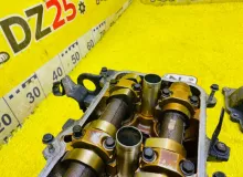 Головка блока цилиндров TOYOTA LAND CRUISER 1993/Цвет 6M1 1110169105 FZJ80G 1FZFE, передняя
