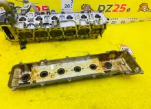 Головка блока цилиндров TOYOTA LAND CRUISER 1993/Цвет 6M1 1110169105 FZJ80G 1FZFE, передняя