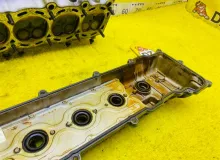 Головка блока цилиндров TOYOTA LAND CRUISER 1993/Цвет 6M1 1110169105 FZJ80G 1FZFE, передняя