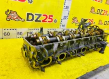 Головка блока цилиндров TOYOTA LAND CRUISER 1993/Цвет 6M1 1110169105 FZJ80G 1FZFE, передняя