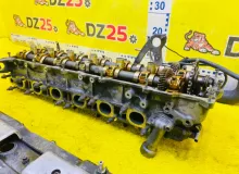 Головка блока цилиндров TOYOTA LAND CRUISER 1993/Цвет 6M1 1110169105 FZJ80G 1FZFE, передняя