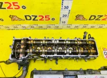 Головка блока цилиндров TOYOTA LAND CRUISER 1993/Цвет 6M1 1110169105 FZJ80G 1FZFE, передняя